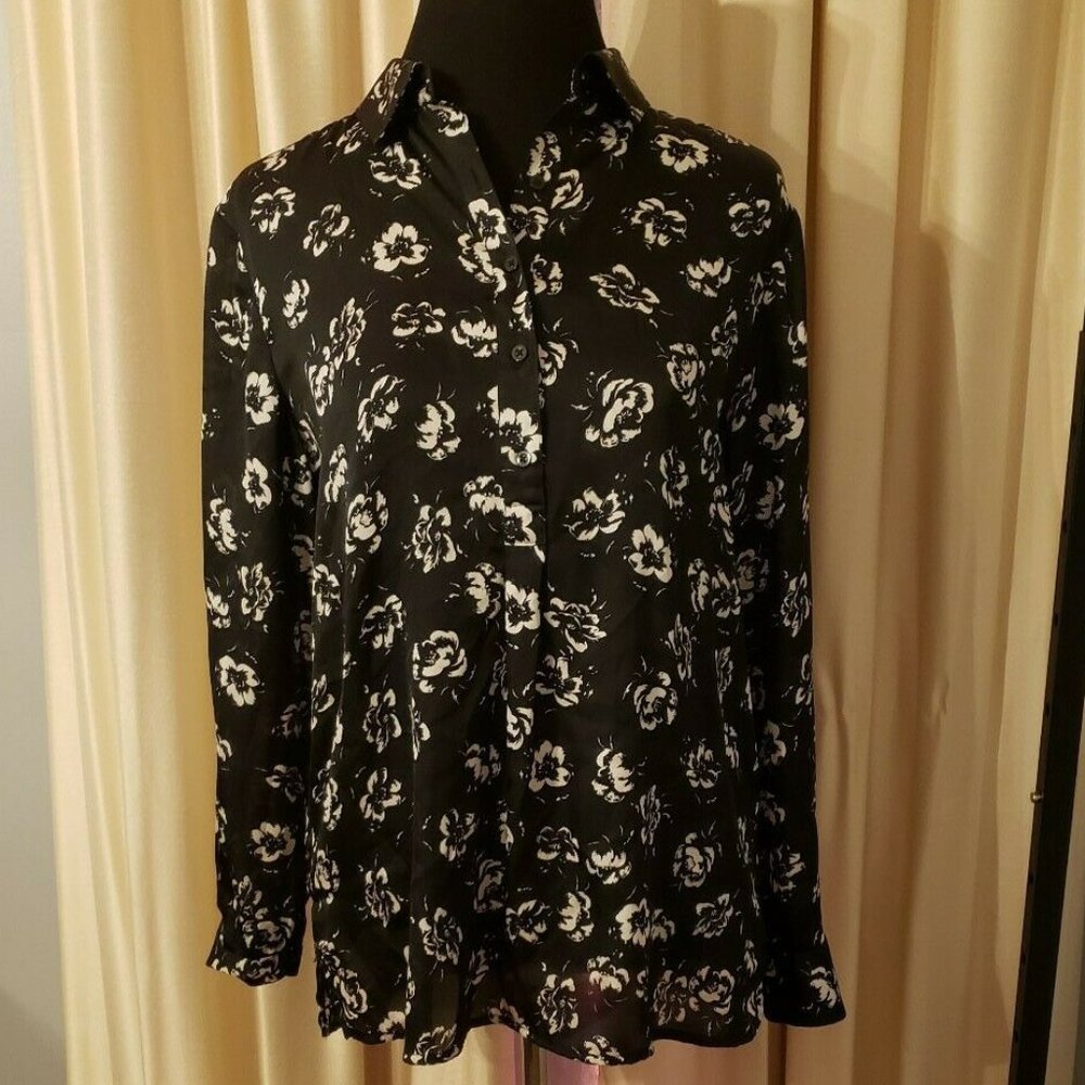 Lauren Ralph Lauren Floral Print Tunic Medium